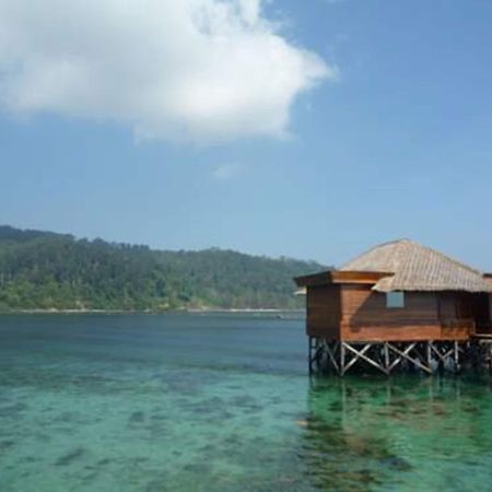Gayana Marine Resort โกตาคินาบาลู ภายนอก รูปภาพ
