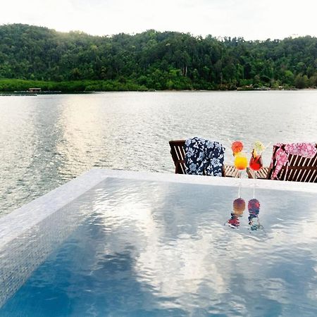 Gayana Marine Resort โกตาคินาบาลู ภายนอก รูปภาพ