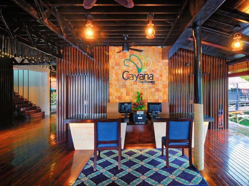 Gayana Marine Resort โกตาคินาบาลู ภายนอก รูปภาพ