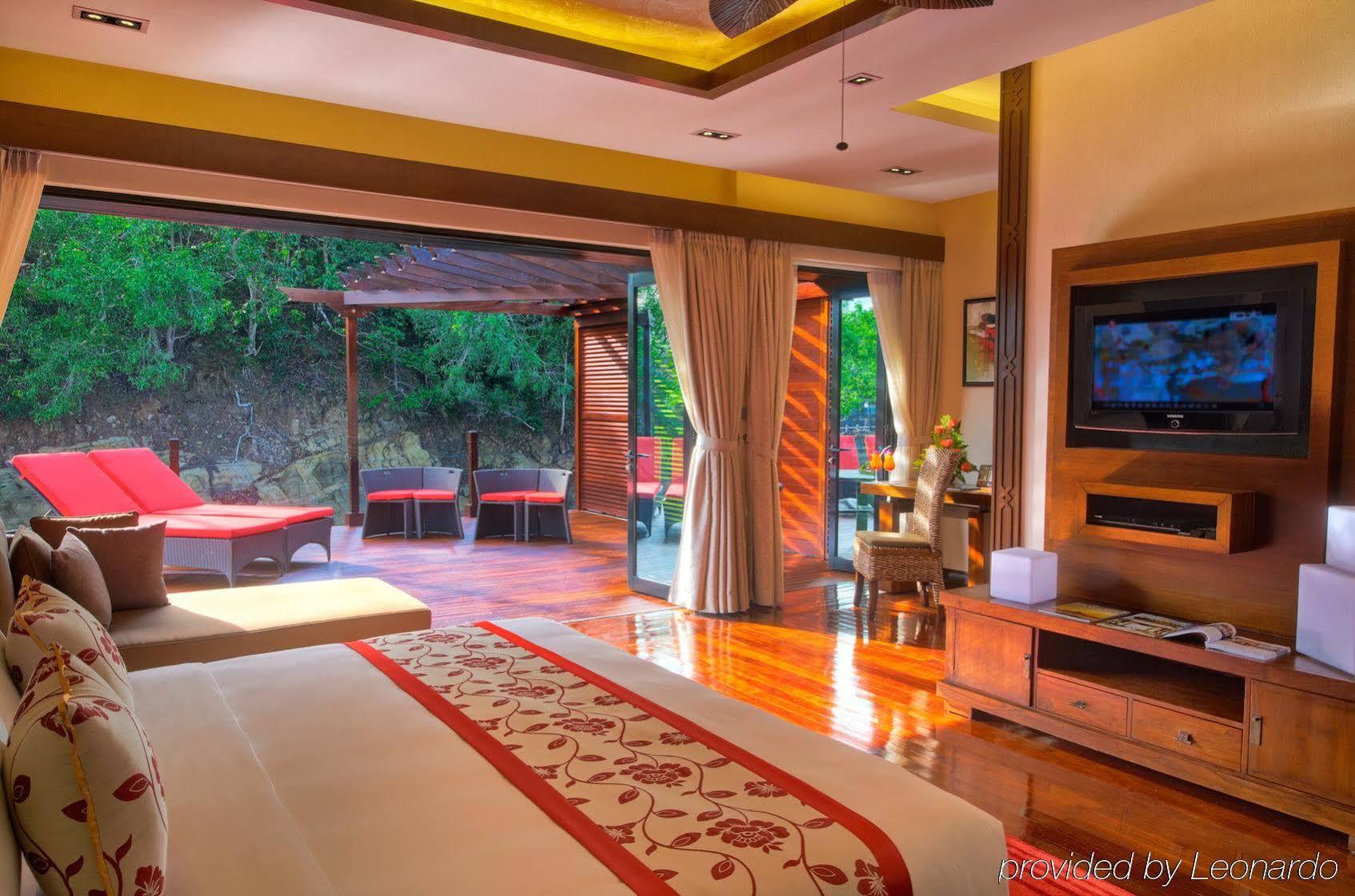 Gayana Marine Resort โกตาคินาบาลู ภายนอก รูปภาพ
