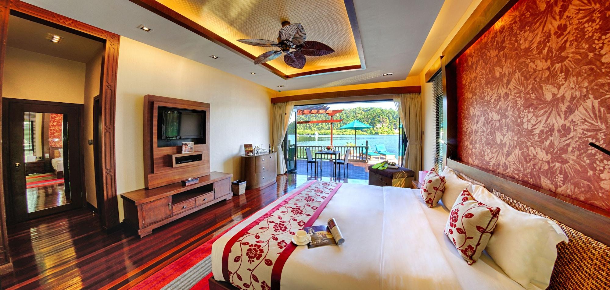Gayana Marine Resort โกตาคินาบาลู ภายนอก รูปภาพ