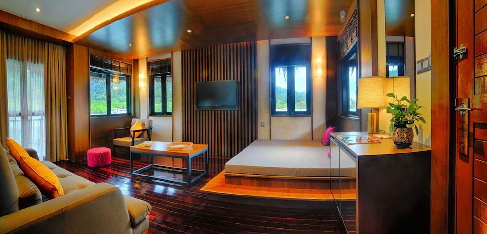 Gayana Marine Resort โกตาคินาบาลู ภายนอก รูปภาพ