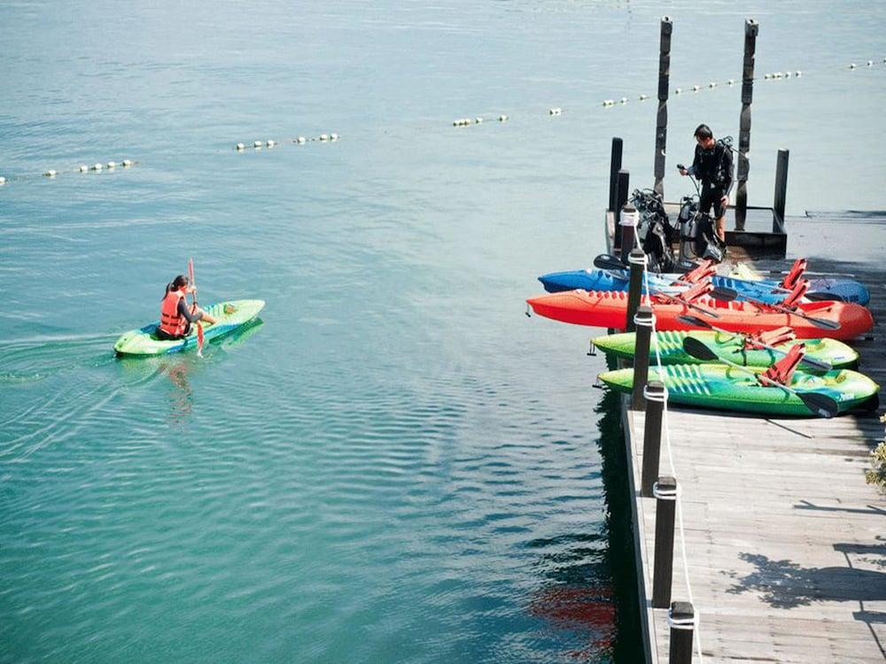 Gayana Marine Resort โกตาคินาบาลู ภายนอก รูปภาพ