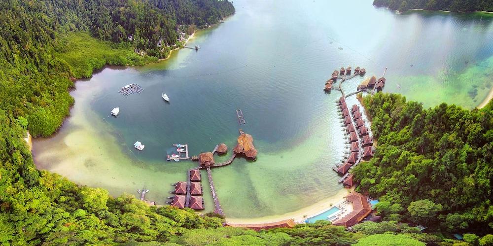 Gayana Marine Resort โกตาคินาบาลู ภายนอก รูปภาพ