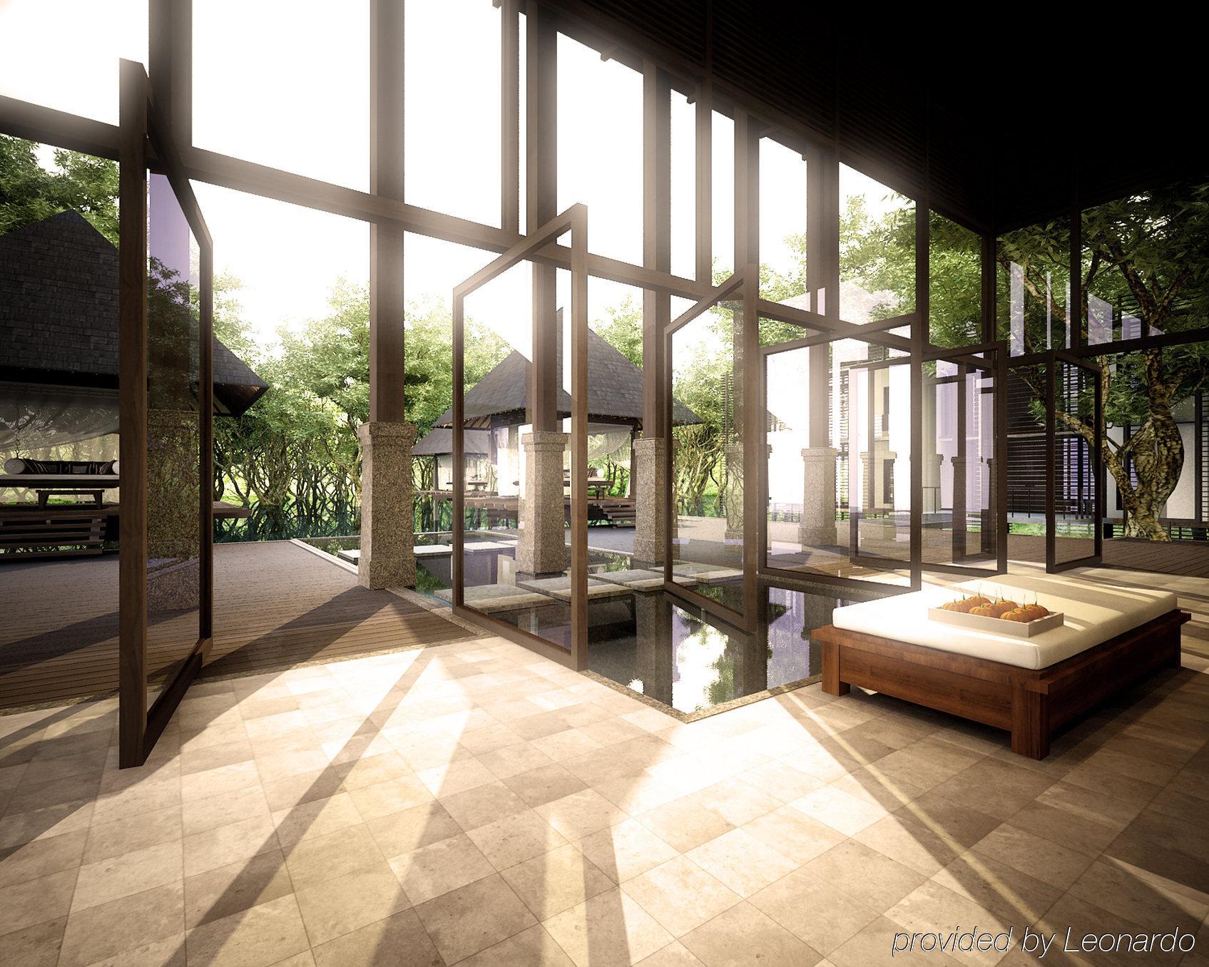 Gayana Marine Resort โกตาคินาบาลู ภายใน รูปภาพ