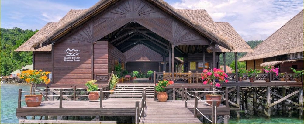 Gayana Marine Resort โกตาคินาบาลู ภายนอก รูปภาพ