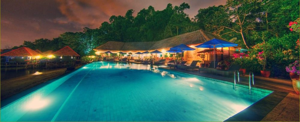 Gayana Marine Resort โกตาคินาบาลู ภายนอก รูปภาพ