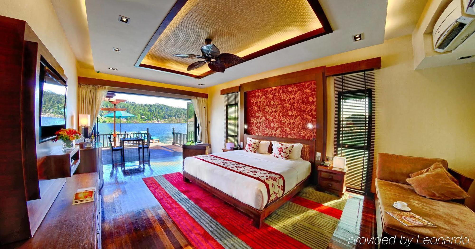 Gayana Marine Resort โกตาคินาบาลู ภายนอก รูปภาพ