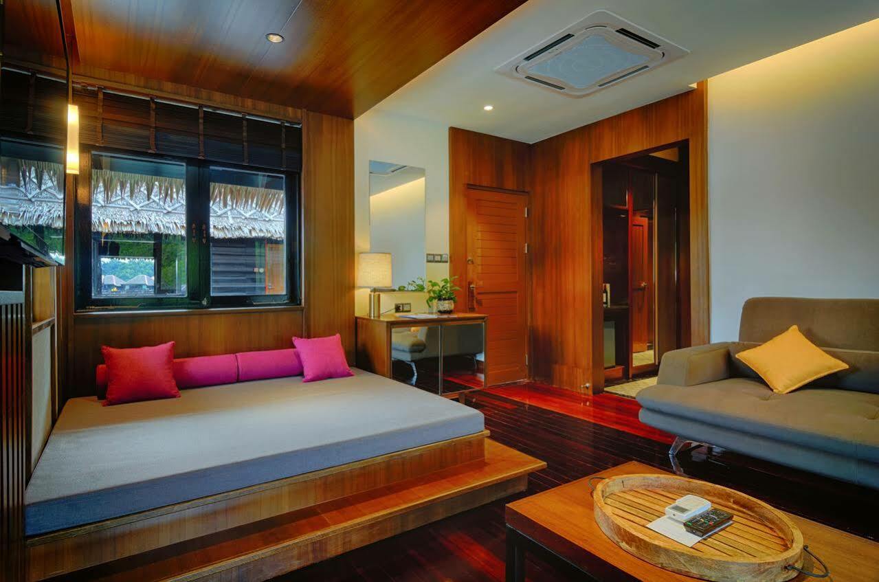 Gayana Marine Resort โกตาคินาบาลู ภายนอก รูปภาพ