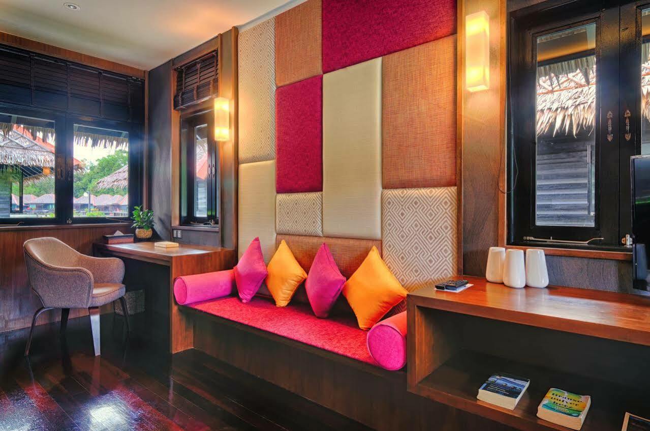 Gayana Marine Resort โกตาคินาบาลู ภายนอก รูปภาพ