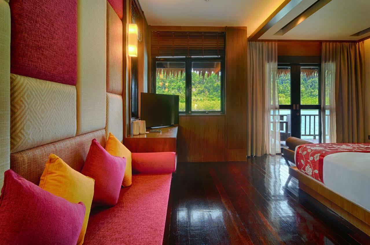 Gayana Marine Resort โกตาคินาบาลู ภายนอก รูปภาพ