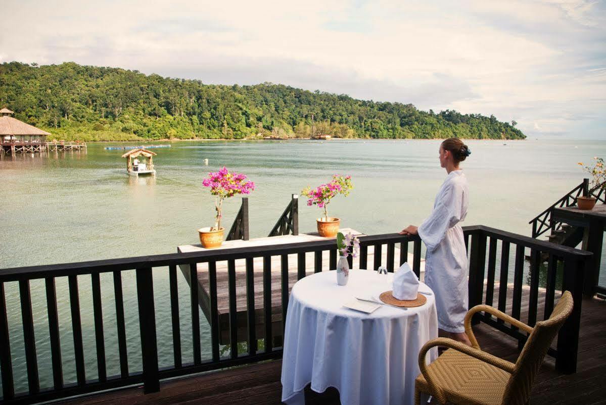 Gayana Marine Resort โกตาคินาบาลู ภายนอก รูปภาพ