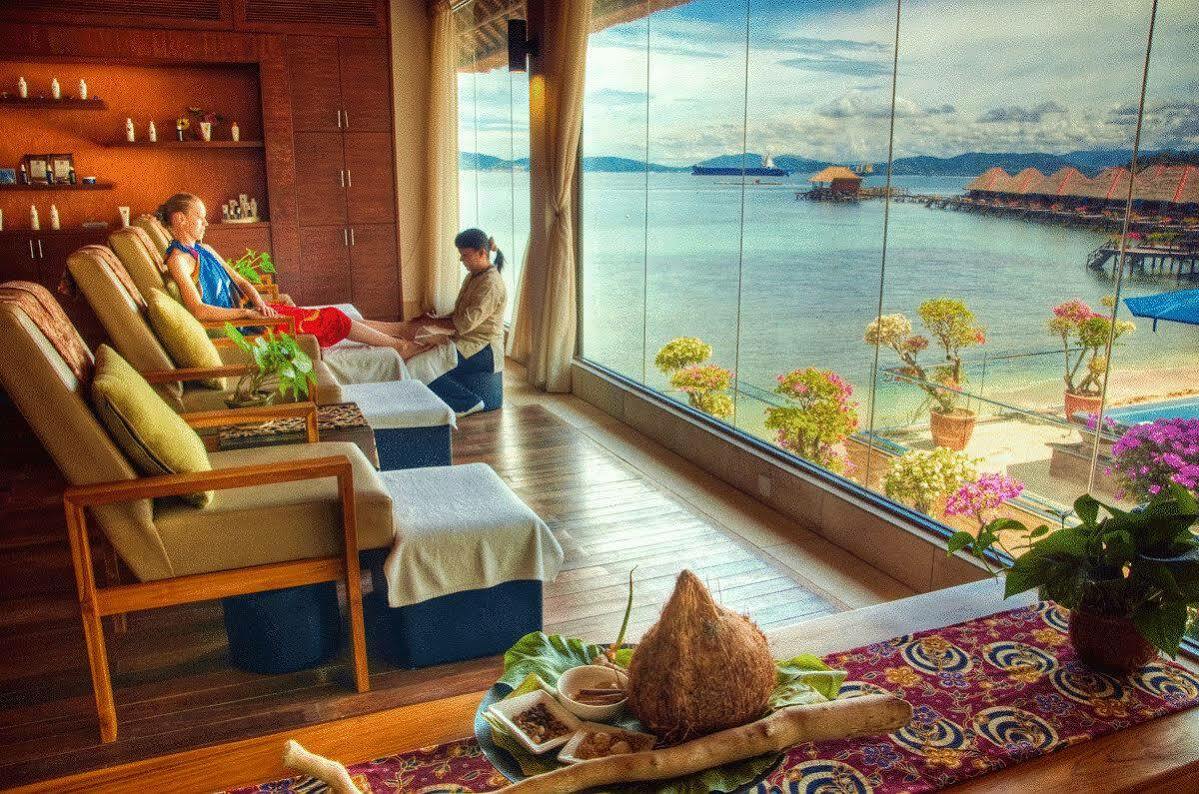 Gayana Marine Resort โกตาคินาบาลู ภายนอก รูปภาพ