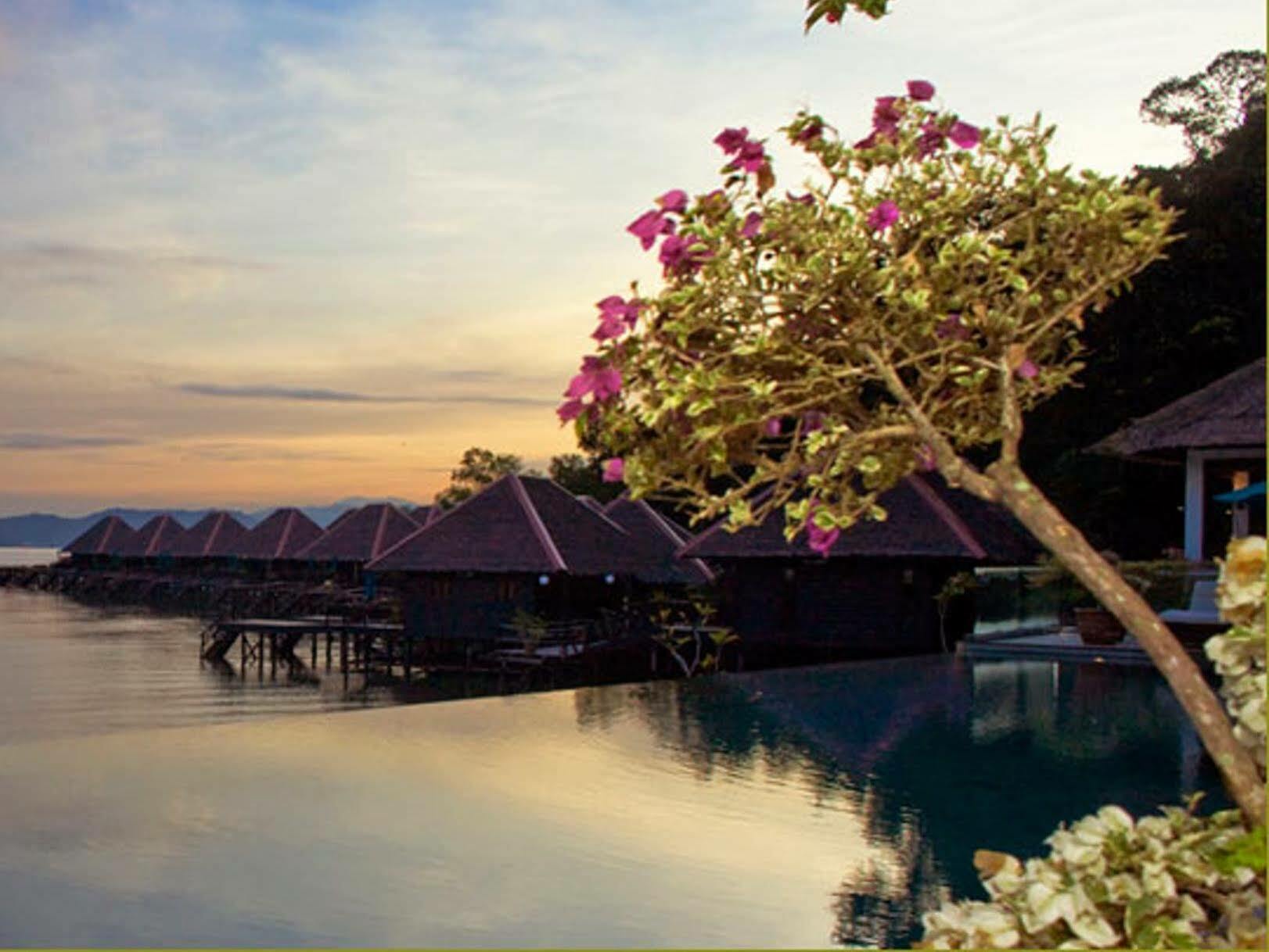Gayana Marine Resort โกตาคินาบาลู ภายนอก รูปภาพ